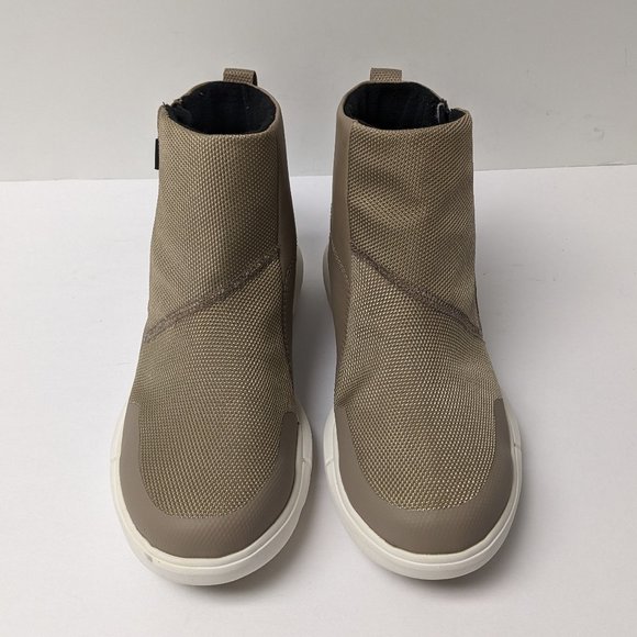 Sorel Explorer II Waterproof Bootie, Taupe, Women's 9 M - Picture 3 of 6